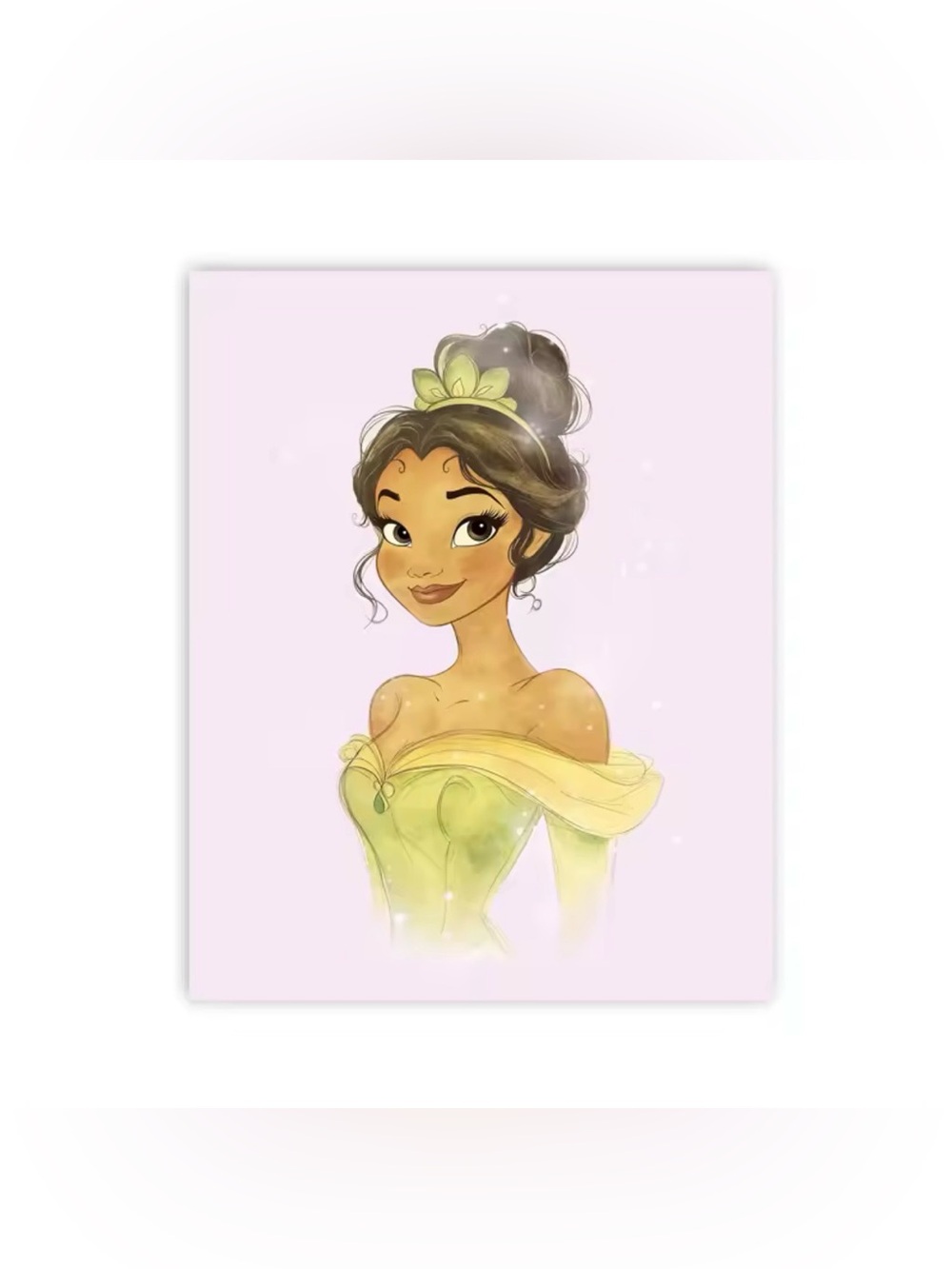 Tiana Print